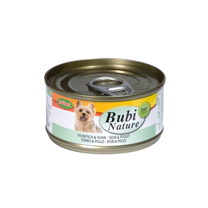 Picture of Bubimex Nature Tuna & Chicken 70gr